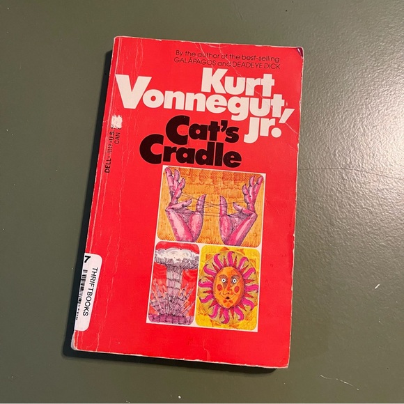 Kurt Vonnegut Book Set - Picture 5 of 10